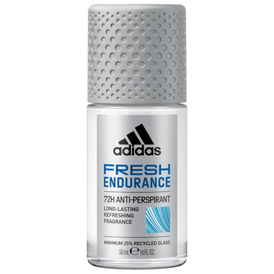 Adidas Антиперспірант 72H Roll-On Fresh Endurance Men