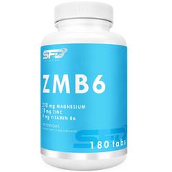 Магній + Цинк + Вітамін B6 (ZMB6)