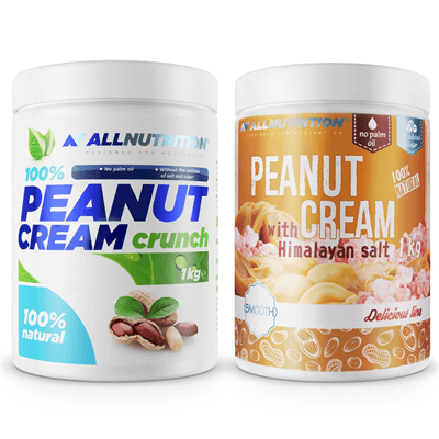 ALLNUTRITION PEANUT CREAM