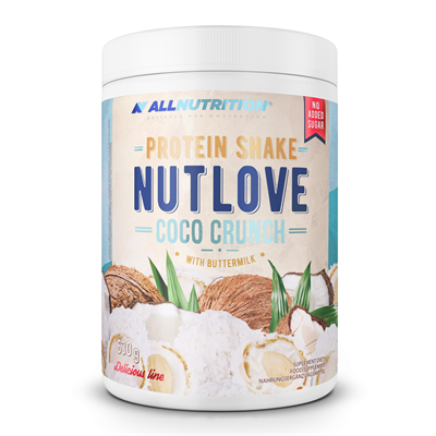 ALLNUTRITION NUTLOVE Protein Shake