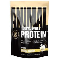 100% Animal Whey