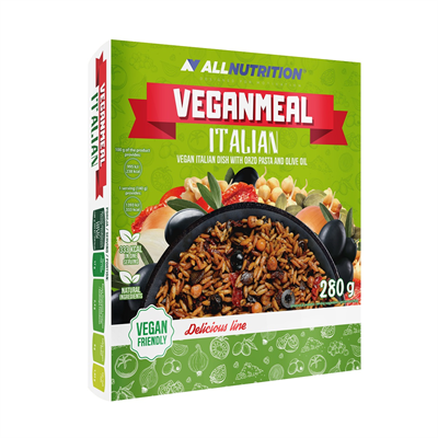 ALLNUTRITION VEGANMEAL ITALIAN