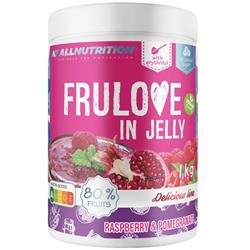 FRULOVE In Jelly Raspberry & Pomegranate (Малина Та Гранат)