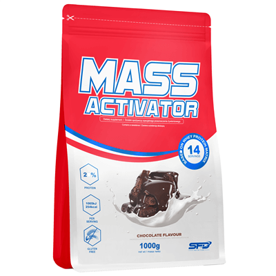 SFD NUTRITION Mass Activator