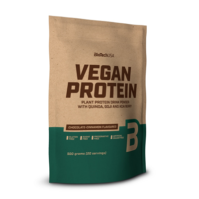 BioTechUSA Vegan Protein