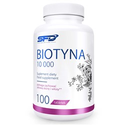 BIOTIN 10 000