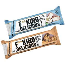 FITKING SNACK BAR 40G 18+6 free