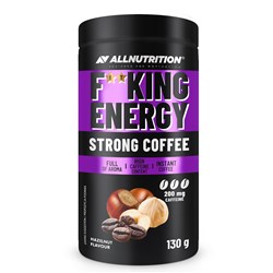 FitKing Energy Strong Coffee ЛІСОВИЙ ГОРІХ