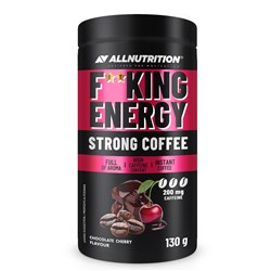FitKing Energy Strong Coffee ШОКОЛАД-ВИШНЯ
