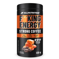 FitKing Energy Strong Coffee карамель