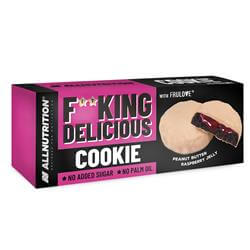 Fitking Cookie Peanut Butter Raspberry Jelly