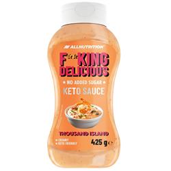 Fitking Delicious Кето соус Тисяча островів
