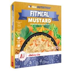 Fitmeal Mustard