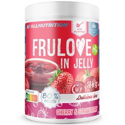 Frulove In Jelly Cherry & Strawberry (Вишня-Полуниця)