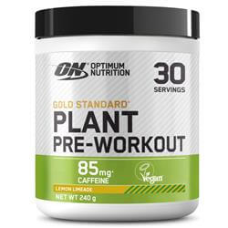 GOLD STANDARD PLANT PRE-WORKOUT