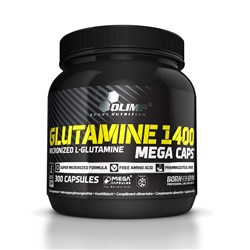 Glutamine 1400 Mega Caps