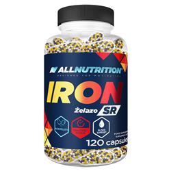 Iron SR