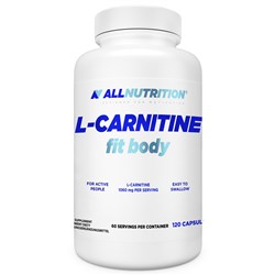 L-КАРНІТИН FIT BODY - L-Carnitine Fit Body