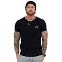 Męski T-SHIRT Premium Black (1szt)