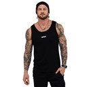 Męski Tank Top Black (1szt)