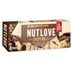 NUTLOVE Crispy Rolls Hazelnut-Cocoa