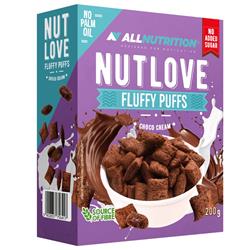 NUTLOVE Fluffy Puffs Choco Cream