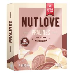 NUTLOVE Pralines With Cinnamon