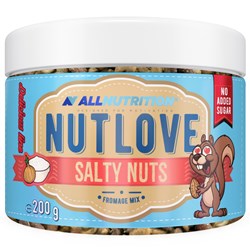 NUTLOVE SALTY NUTS FROMAGE MIX