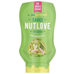 NUTLOVE Солодкий соус Pistachio