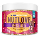 NUTLOVE WHOLENUTS - ARACHIDY W BIAŁEJ CZEKOLADZIE (300g)