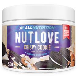 Nutlove Crispy Cookie