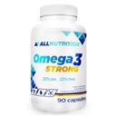 Omega 3 Strong (90 kapsułek)