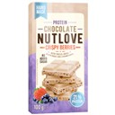 Protein Chocolate Nutlove Crispy Berries (100g)