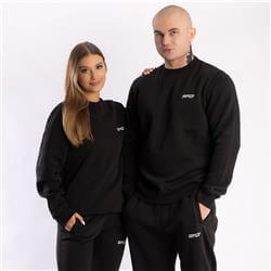UNISEX СВІТШОТ CORE BLACK