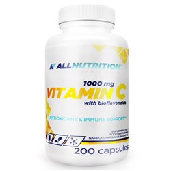 Vitamin C with bioflavonoids