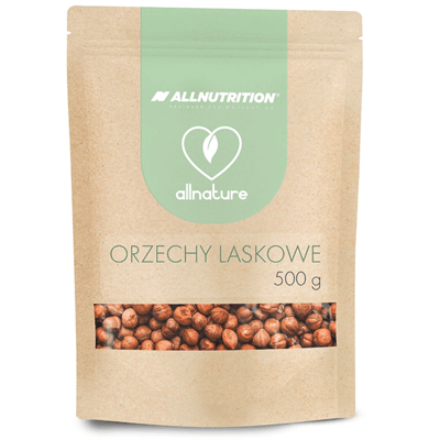 ALLNUTRITION ALLNATURE Фундук