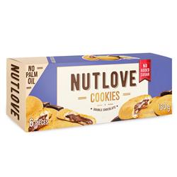 NUTLOVE Печиво Подвійний Шоколад