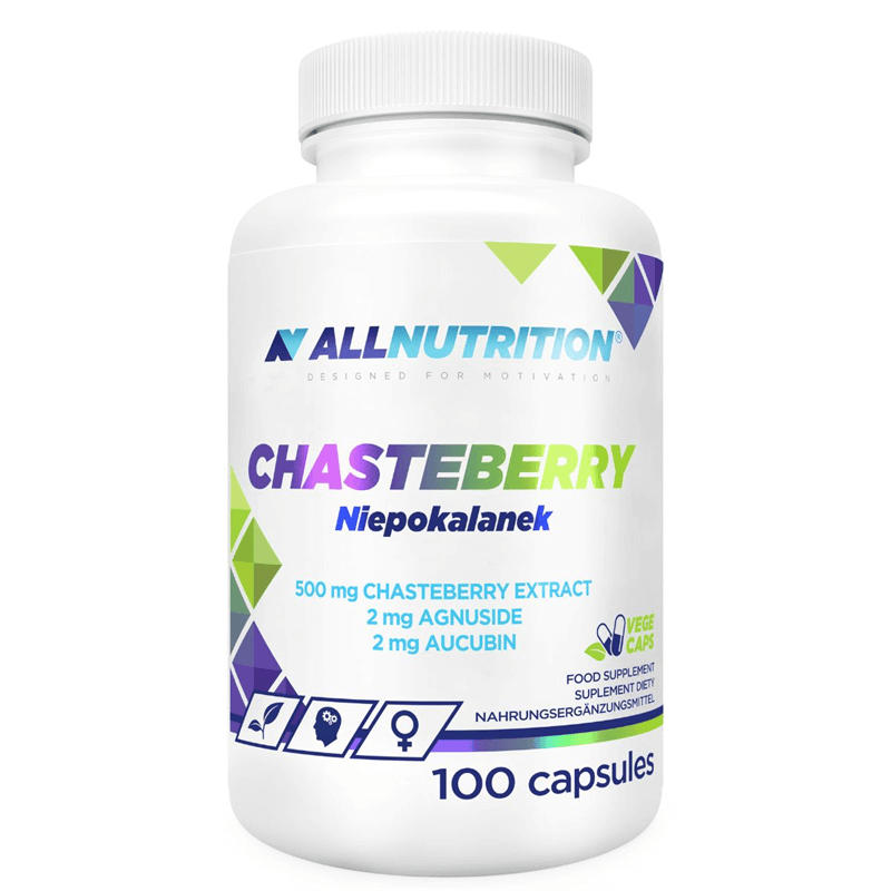 ALLNUTRITION Chasteberry Непорочна