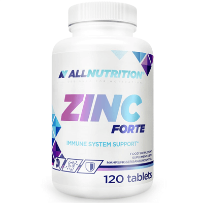 ALLNUTRITION ЦИНК ФОРТЕ - ZINC Forte