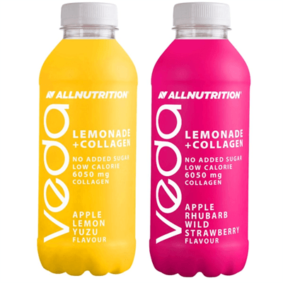 ALLNUTRITION Veda Lemonade + Collagen