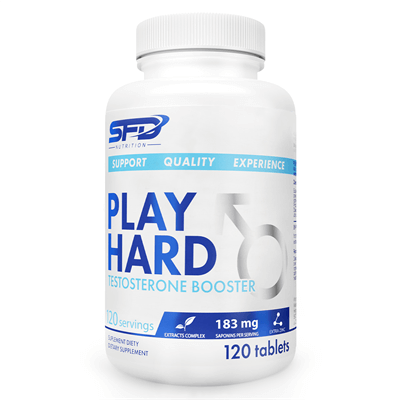 SFD NUTRITION Play Hard