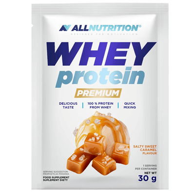 ALLNUTRITION Whey Protein Premium