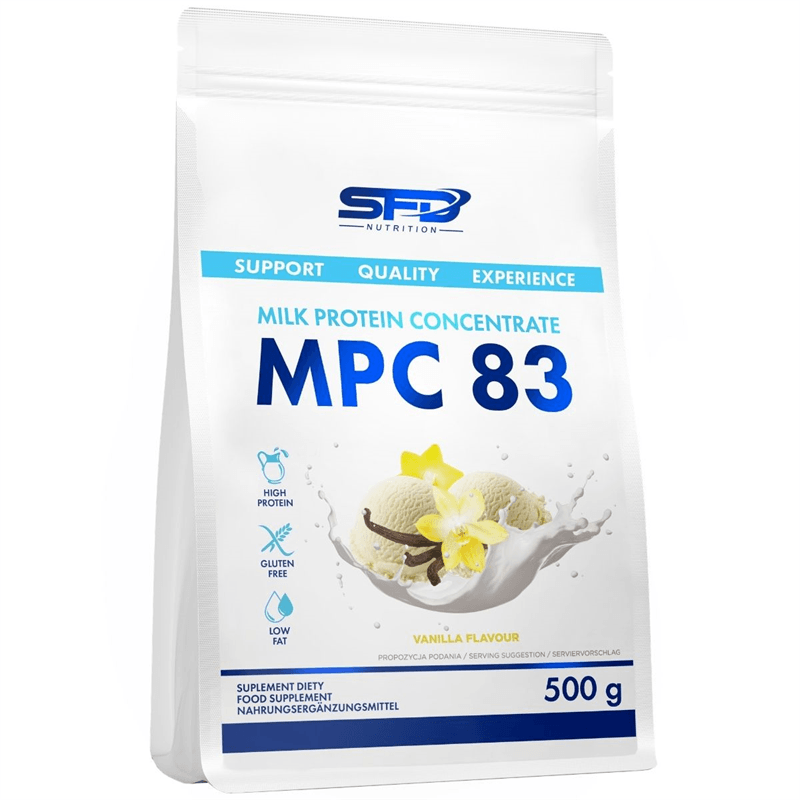 SFD NUTRITION Молочний протеїн MPC 83