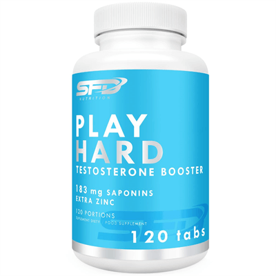 SFD NUTRITION Play Hard