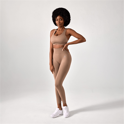 Allwear ЛЕГІНСИ Push Up Latte