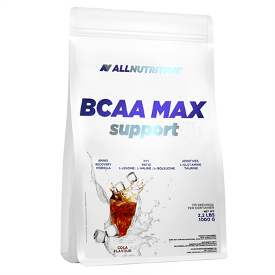 ALLNUTRITION BCAA Max Support