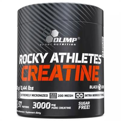 Olimp Rocky Athletes Creatine