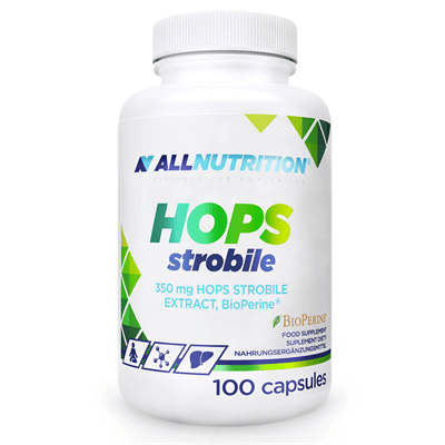 ALLNUTRITION Hops Strobile
