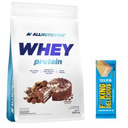 Протеїн Whey Protein + подарунок