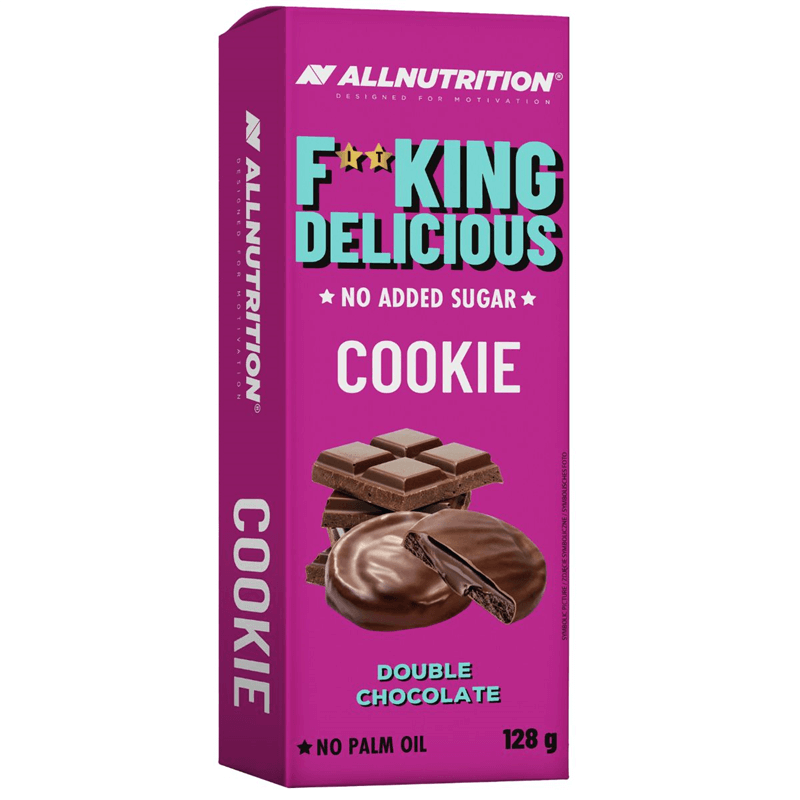 ALLNUTRITION Fitking Cookie Double Chocolate